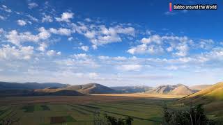 Castelluccio di Norcia Umbria  Italy [upl. by Punak]