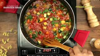 How to make Minestrone Soup  An Italian recipe from Chef Ranveer Brar [upl. by Animahs123]