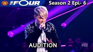 Anthony Gargiula “In My Blood” Audition The Four Season 2 Ep 6 S2E6 [upl. by Hertz844]