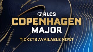 Day 1  Swiss Stage Main Stream  RLCS Copenhagen Major 2024 [upl. by Erhard]