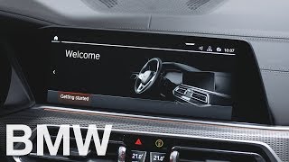 How to personalize the dashboard  BMW HowTo [upl. by Araed]