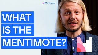 What is the Mentimote [upl. by Inatsed]