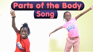 Parts of the Body Song [upl. by Arocet]