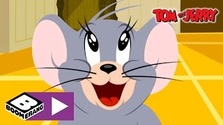 Tom amp Jerry  Extreme Bath Time  Boomerang UK [upl. by Eiggep11]