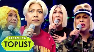 20 funniest Vice Ganda gigil moments that made us LOL in Its Showtime  Kapamilya Toplist [upl. by Hehre249]