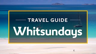 Whitsunday Islands Vacation Travel Guide  Expedia [upl. by Maximilianus652]