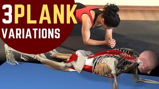 How to Do a Perfect Side Plank  Abs Workout [upl. by Bradleigh]