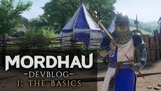 MORDHAU Devblog  1 Basics [upl. by Ennoirb]