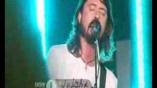 Foo Fighters  Come Alive Live [upl. by Ahsilrac423]