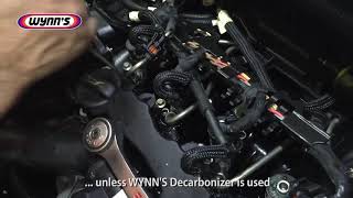 Wynns INJECTOR DECARBONIZER EN [upl. by Leumek]