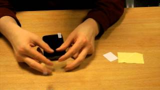 How to install a screen protector perfectly without bubbles or dust [upl. by Aleka]