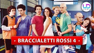 Braccialetti Rossi 4 Tutto Sulla Nuova Stagione [upl. by Maffa518]