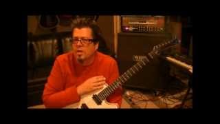 MATCHBOX 20  Disease  Guitar Lesson by Mike Gross  How to play  Tutorial [upl. by Vizza929]