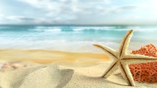 Peaceful music Relaxing music Instrumental Music quotSummer Oceanquot by Tim Janis [upl. by Krissy]