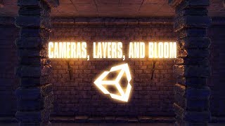 Unity 3D How to Layer Post Process Effects Using Multiple Cameras [upl. by Analise81]