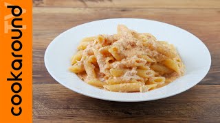 Penne alla polpa di granchio [upl. by Neik]