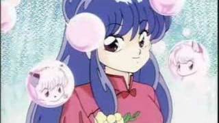 Ranma Music Video  Ritoru Deito TV Service Version [upl. by Rodmann]