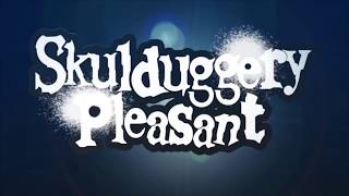 Skulduggery Pleasant Resurrection  OFFICIAL BOOK TRAILER [upl. by Ainak]