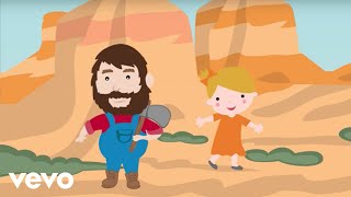 evokids  Oh My Darling Clementine  Nursery Rhymes  Kids songs [upl. by Ahsitul]