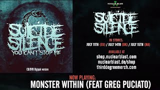 SUICIDE SILENCE  You Cant Stop Me OFFICIAL ALBUM STREAM [upl. by Aisiram801]