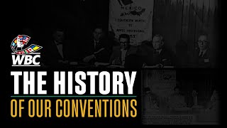 WBC The History of Our Conventions [upl. by Aissenav391]