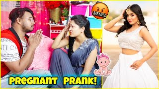 Pregnant Prank on Nilanjana  সিটু বাচ্চার বাবা হয়ে গেল  নীলাঞ্জনা রেগে ভূত🥶 Situ  Nilanjana [upl. by Jamil]