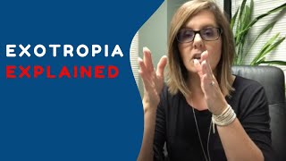 What Is Exotropia [upl. by Arac]