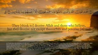 The Quran  Chapter 2 verses 120 Surah alBaqarah [upl. by Billi929]