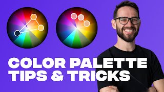 Color Palette Tutorial for Any Level [upl. by Corabella]