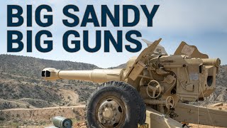 A Guided Tour of the Big Guns at the Big Sandy Shoot [upl. by Eilatan]