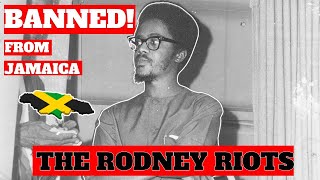 WHY WAS DR WALTER RODNEY BANNED FROM JAMAICA [upl. by Guria]