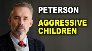 Jordan Peterson The Development of Aggressive Children [upl. by Moseley]