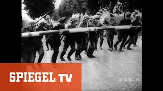 Der Zweite Weltkrieg Teil 1 Der Überfall auf Polen  SPIEGEL TV Doku [upl. by Crowe50]