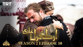 Ertugrul Ghazi Urdu  Episode 10  Season 2 [upl. by Elurd64]