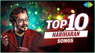 Top 10 Hariharan Songs  Pachai Nirame  Vennilaa  Thaaliyae Thevaiyillai  Gulmuhar Malare [upl. by Harden]