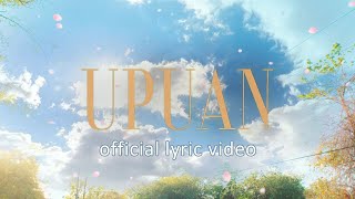 BenampBen  Upuan  Official LYRIC Video [upl. by Clymer354]