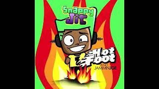 Snappy Jit  Hot Foot ft Jammin Joe [upl. by Eivla]