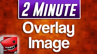 Lightworks  How to Overlay Image Fast Tutorial [upl. by Kurzawa103]