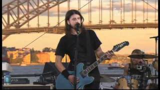 Foo Fighters  Up In ArmsBig Me live [upl. by Citron838]