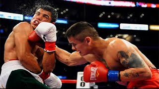 Marcos Maidana vs Victor Ortiz  Highlights KNOCKDOWNS amp KNOCKOUT [upl. by Letney]