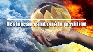 ⚠️ La prédestination dans la Bible  Destiné à être sauvé ou destiné à être perdu [upl. by Logan868]