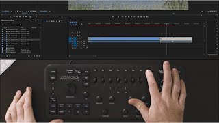 Loupedeck Editing in Premiere Pro [upl. by Bala]