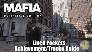 Mafia Definitive Edition  Lined Pockets AchievementTrophy Guide [upl. by Branen499]