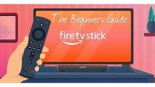 🔥 BEGINNERS GUIDE TO THE AMAZON FIRE TV STICK [upl. by Ecahc]