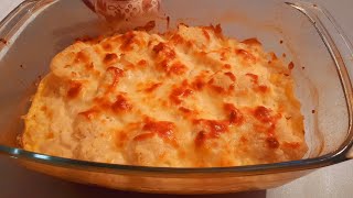 Conopida gratinata la cuptor  Doar 4 ingrediente BucatarestecuRodica [upl. by Eynahpets]