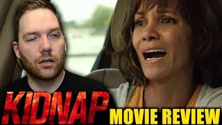 Kidnap  Movie Review [upl. by Norehs]