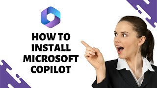 How to Install Microsoft Copilot EASY [upl. by Yemac651]