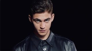 The New FERRAGAMO Fragrance with Hero Fiennes Tiffin [upl. by Aihsirt]