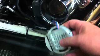 Custom Bike Twin Tec Electronic Ignition Systems [upl. by Anirtal]