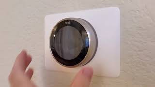 See Indoor Humidity With Nest Learning Thermostat [upl. by Niwled]